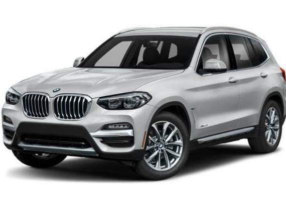 BMW X3 2019 5UXTR7C54KLF26816 image