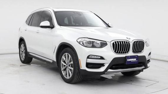 BMW X3 2019 5UXTR9C56KLE18564 image BMW X3 2019 5UXTR9C56KLE18564 image