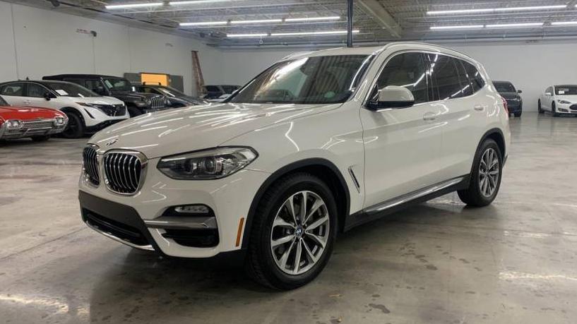 BMW X3 2019 5UXTR7C57KLF28754 image