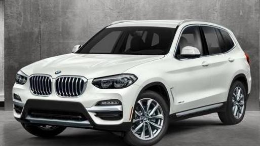 BMW X3 2019 5UXTR7C52KLF33019 image