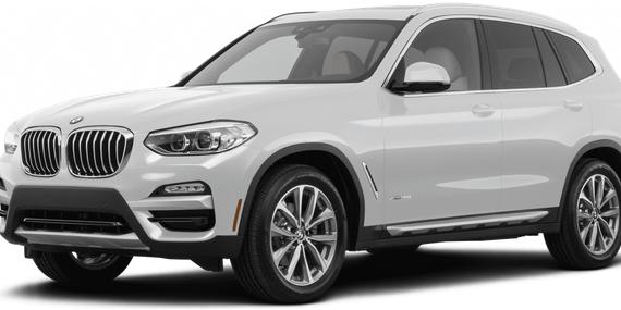 BMW X3 2019 5UXTR9C59KLP94432 image