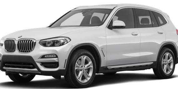 BMW X3 2019 5UXTR7C58KLF23577 image