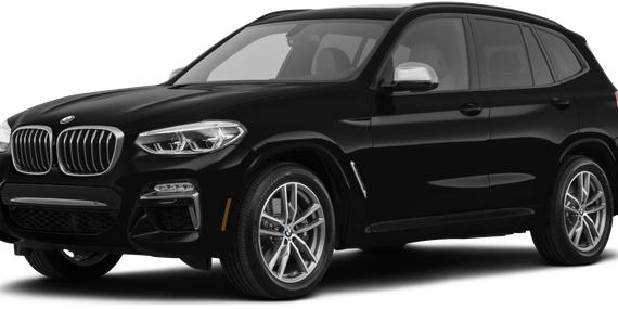 BMW X3 2019 5UXTS3C58KLR73871 image