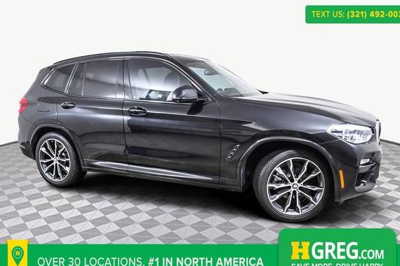 BMW X3 2019 5UXTR7C59KLR52191 image BMW X3 2019 5UXTR7C59KLR52191 image