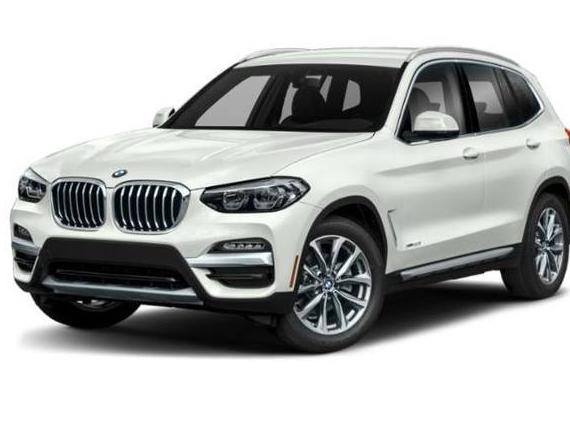 BMW X3 2019 5UXTR7C51KLF31651 image