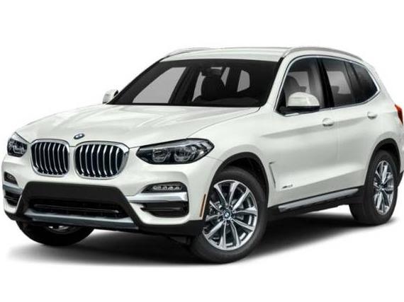 BMW X3 2019 5UXTR9C51KLP93923 image