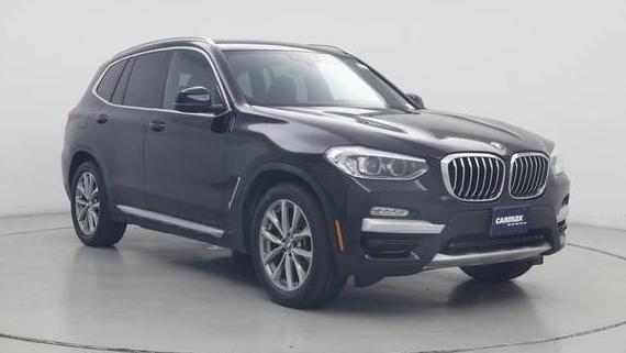 BMW X3 2019 5UXTR7C56KLR47708 image