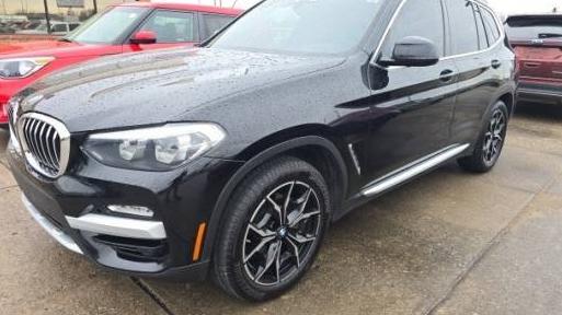 BMW X3 2019 5UXTR7C52KLR48466 image