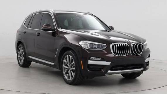 BMW X3 2019 5UXTR7C58KLF30867 image