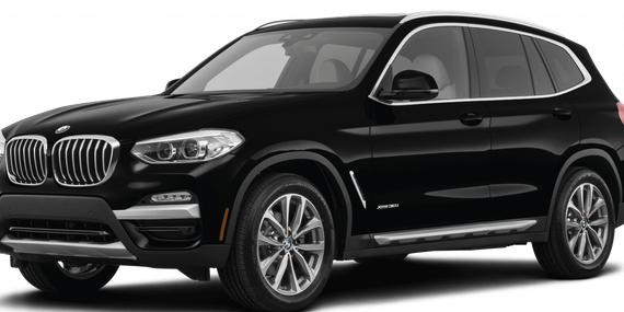 BMW X3 2019 5UXTR9C56KLP86661 image