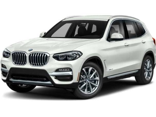 BMW X3 2019 5UXTR7C55KLF28154 image