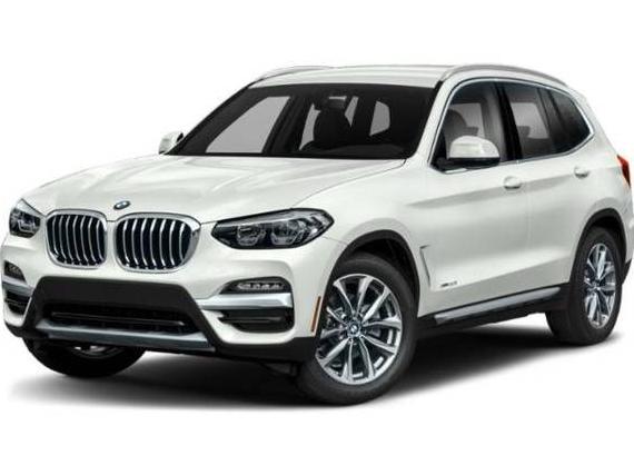 BMW X3 2019 5UXTR7C59KLE88869 image