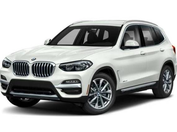 BMW X3 2019 5UXTR9C59KLP77324 image