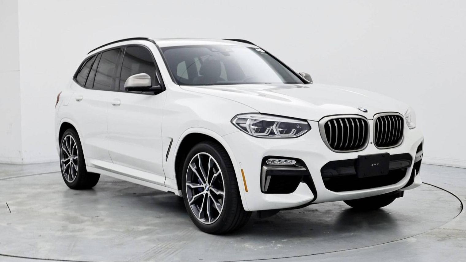 BMW X3 2019 5UXTS3C5XK0Z10353 image