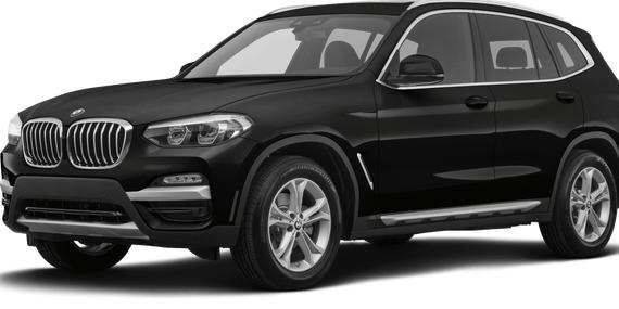 BMW X3 2019 5UXTR7C53KLR45236 image