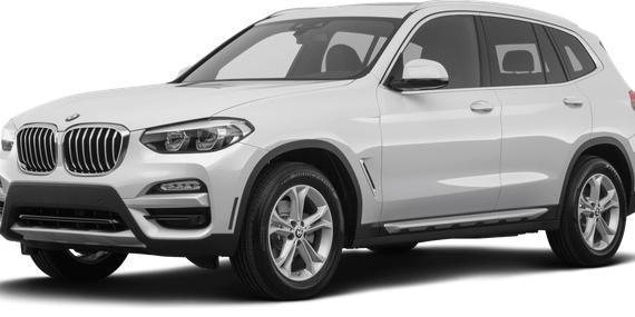 BMW X3 2019 5UXTR7C55KLR50289 image