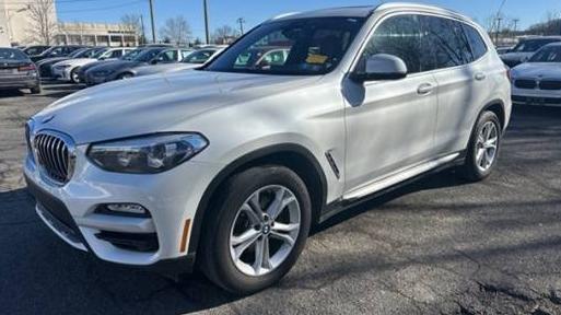 BMW X3 2019 5UXTR9C59KLR05254 image