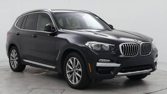 BMW X3 2019 5UXTR7C57KLE94265 image