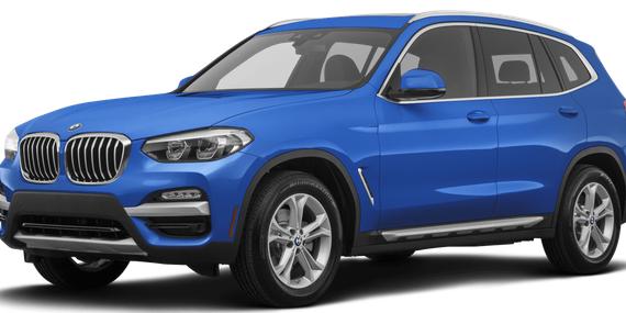 BMW X3 2019 5UXTR7C57KLR53095 image