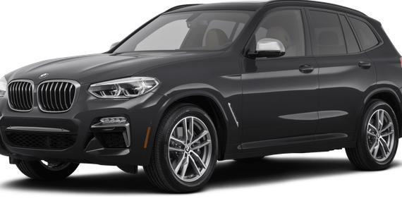 BMW X3 2019 5UXTS3C51K0Z06546 image