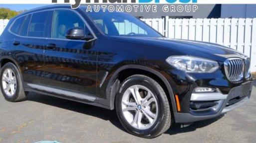 BMW X3 2019 5UXTR9C56KLP86918 image