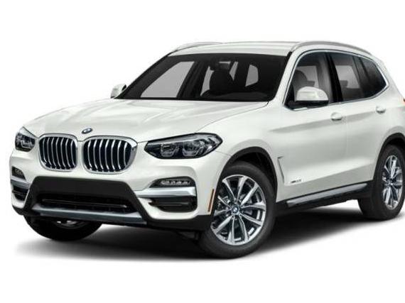 BMW X3 2019 5UXTR7C50KLR47686 image