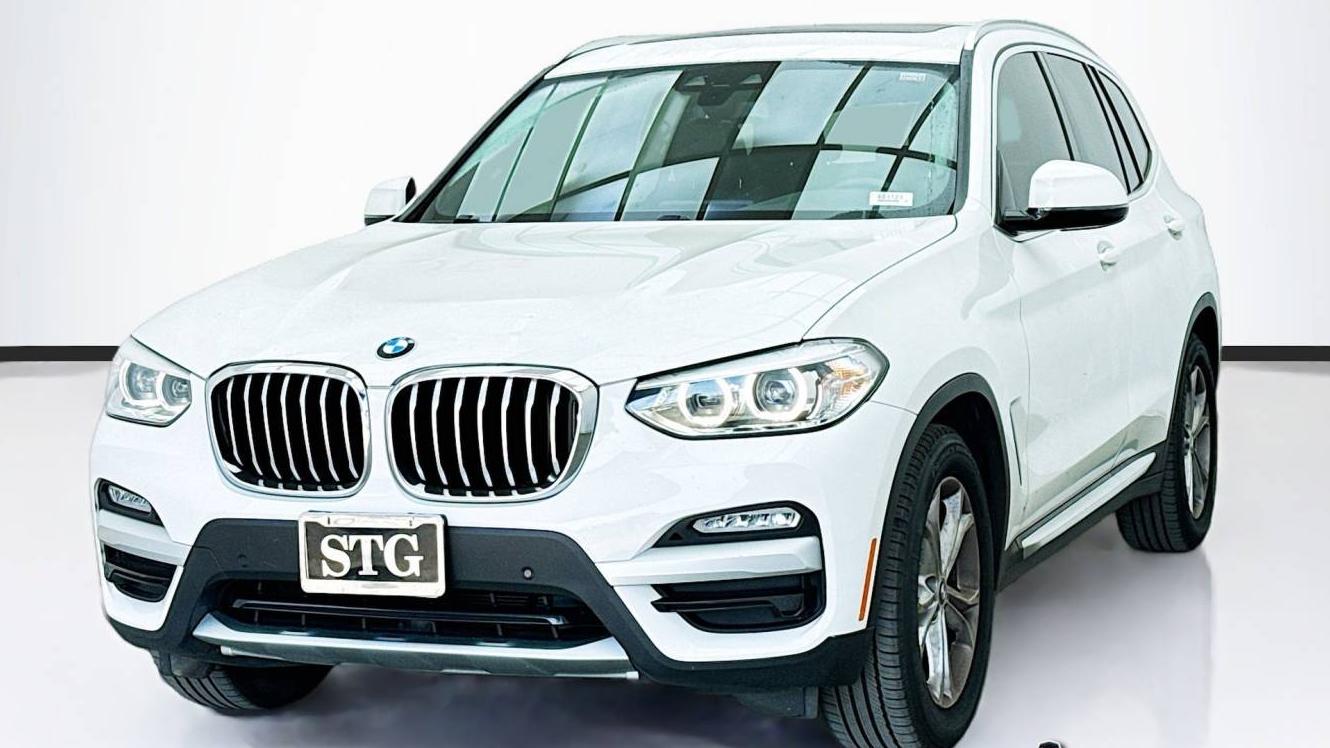 BMW X3 2019 5UXTR7C51KLF23484 image