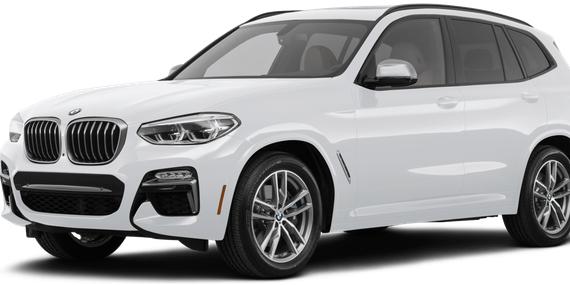 BMW X3 2019 5UXTS3C52K0Z03235 image
