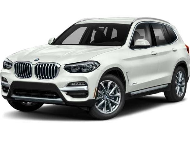 BMW X3 2019 5UXTS3C55K0Z10258 image