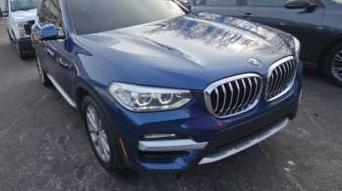 BMW X3 2019 5UXTR7C53KLF32185 image