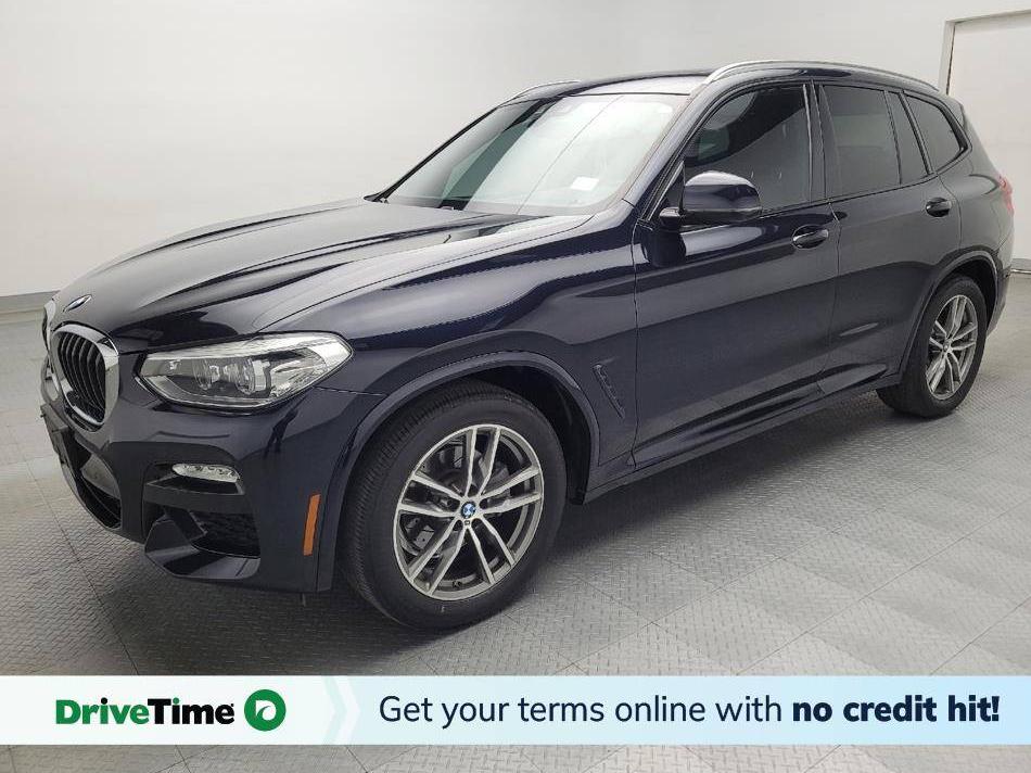 BMW X3 2019 5UXTR7C57KLE88949 image