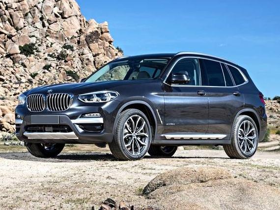 BMW X3 2019 5UXTR9C53KLP86262 image
