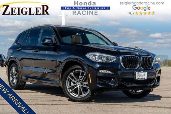 BMW X3 2019 5UXTR9C54KLP89638 image BMW X3 2019 5UXTR9C54KLP89638 image