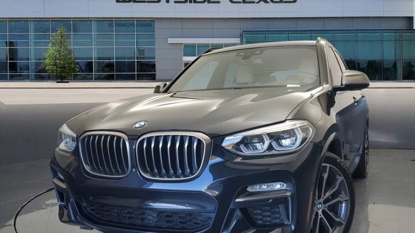 BMW X3 2019 5UXTS3C52K0Z07589 image