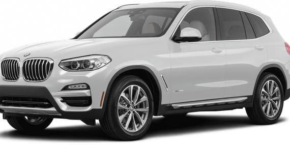 BMW X3 2019 5UXTR9C54KLR03797 image BMW X3 2019 5UXTR9C54KLR03797 image