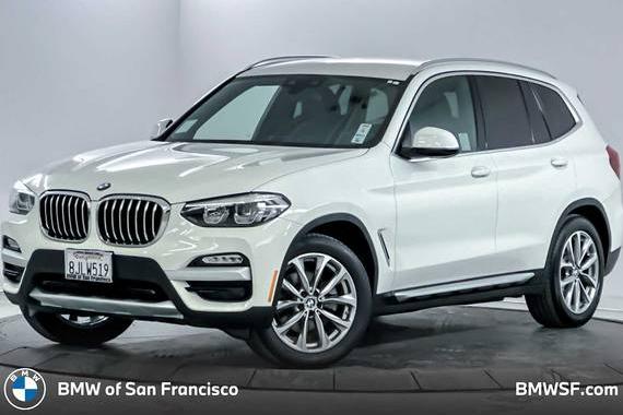 BMW X3 2019 5UXTR9C56KLP87986 image BMW X3 2019 5UXTR9C56KLP87986 image
