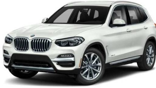 BMW X3 2019 5UXTR9C54KLP97108 image