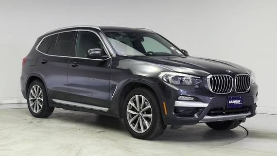 BMW X3 2019 5UXTR7C57KLF31847 image