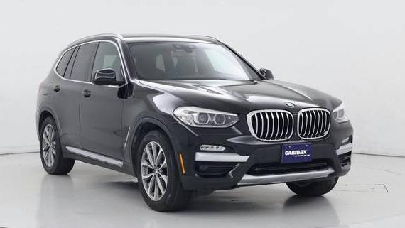 BMW X3 2019 5UXTR9C58KLD97104 image