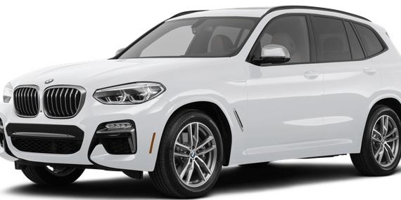 BMW X3 2019 5UXTS3C52K0Z07544 image