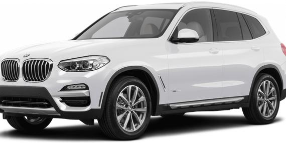 BMW X3 2019 5UXTR9C54KLP92071 image