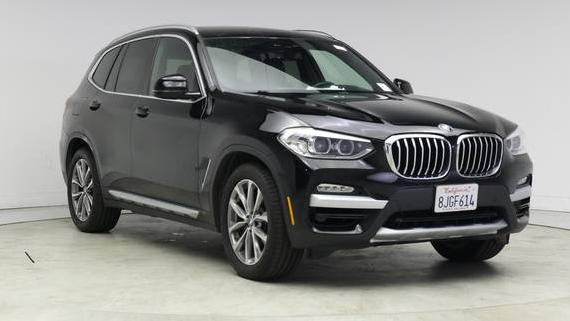 BMW X3 2019 5UXTR7C5XKLF33611 image BMW X3 2019 5UXTR7C5XKLF33611 image