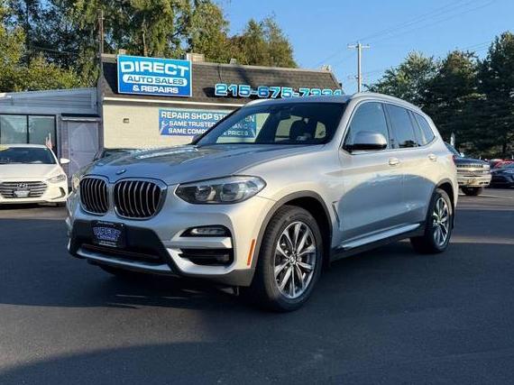 BMW X3 2019 5UXTR9C50KLP96442 image BMW X3 2019 5UXTR9C50KLP96442 image