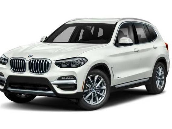 BMW X3 2019 5UXTS3C51K0Z09964 image