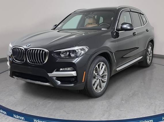 BMW X3 2019 5UXTR9C50KLP77440 image BMW X3 2019 5UXTR9C50KLP77440 image