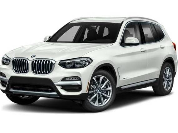 BMW X3 2019 5UXTR9C57KLE14202 image