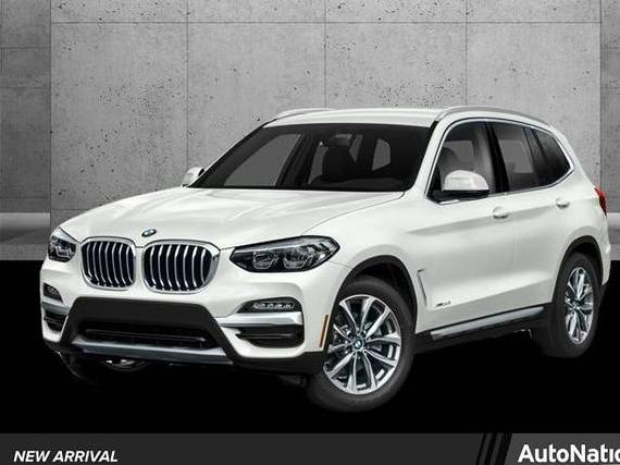 BMW X3 2019 5UXTR9C51KLP88611 image