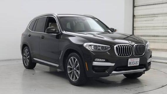 BMW X3 2019 5UXTR7C51KLR47440 image