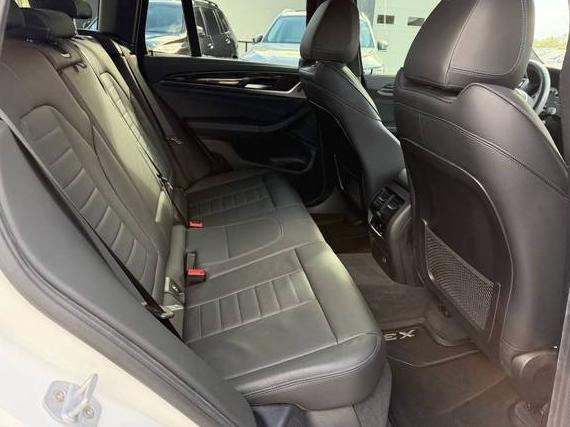 BMW X3 2019 5UXTS3C5XK0Z05699 image