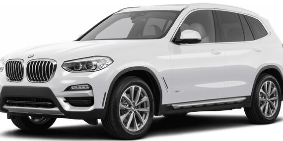 BMW X3 2019 5UXTR9C57KLE15477 image